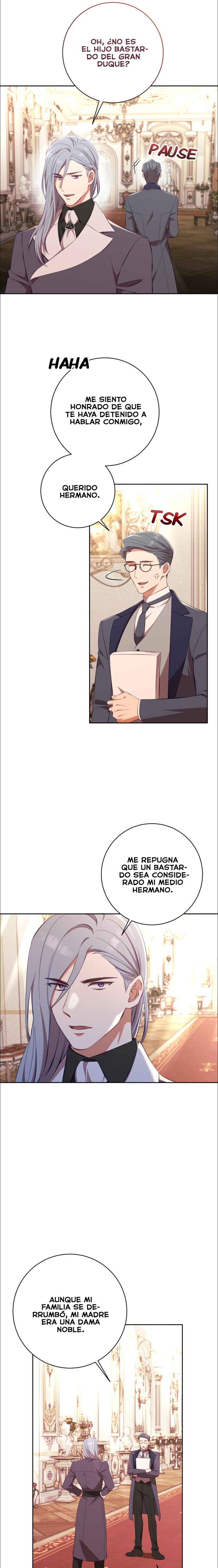 Enamorar a mi Esposo Tirano Capítulo 10 - Page 16
