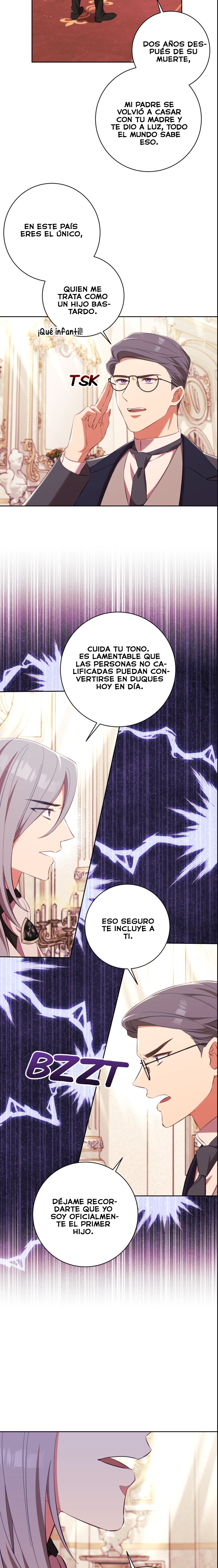 Enamorar a mi Esposo Tirano Capítulo 10 - Page 17