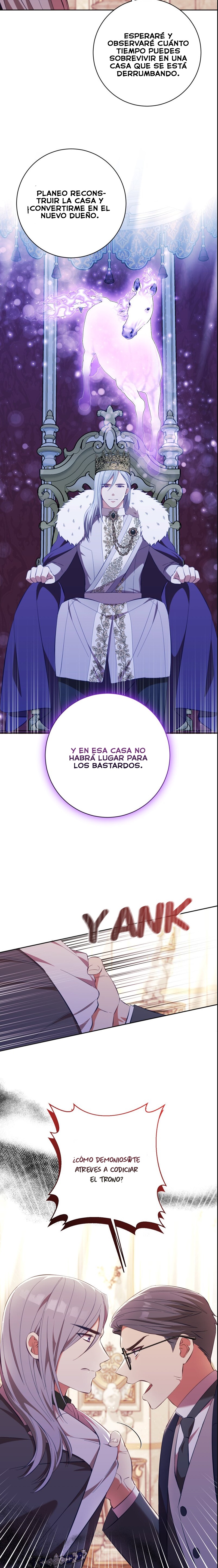 Enamorar a mi Esposo Tirano Capítulo 10 - Page 18