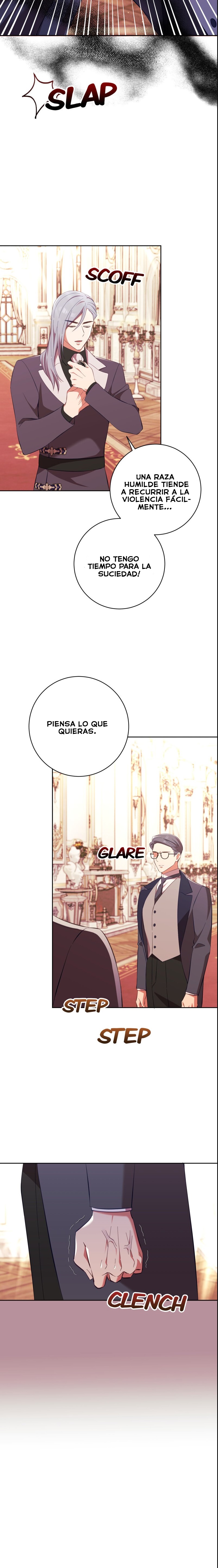 Enamorar a mi Esposo Tirano Capítulo 10 - Page 19