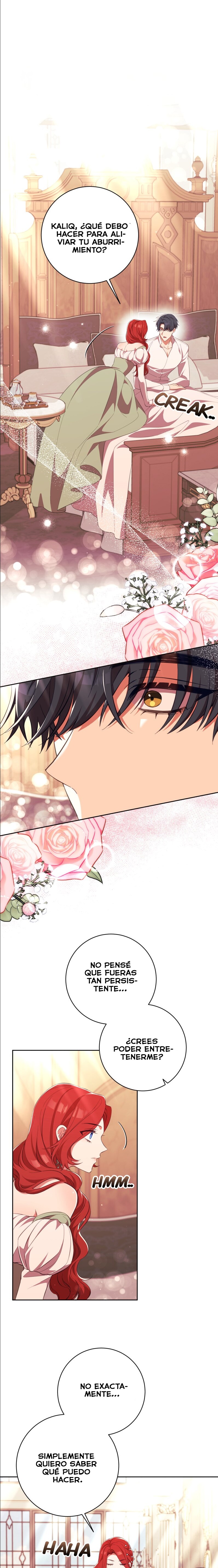 Enamorar a mi Esposo Tirano Capítulo 10 - Page 2