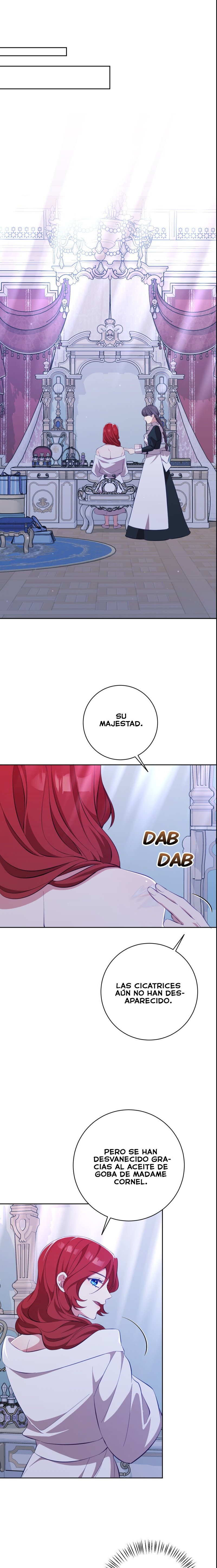 Enamorar a mi Esposo Tirano Capítulo 10 - Page 20