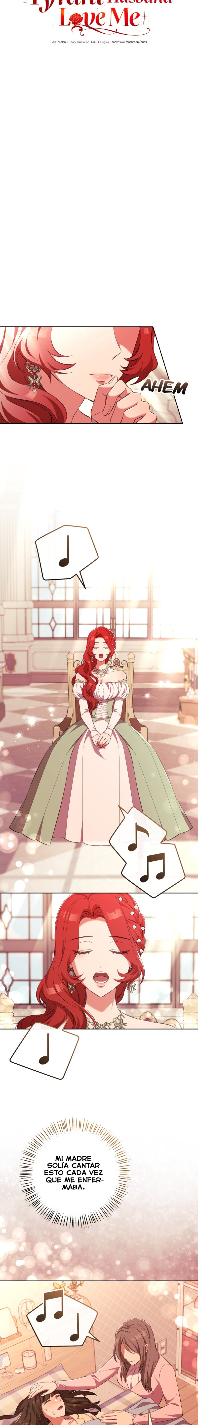 Enamorar a mi Esposo Tirano Capítulo 10 - Page 4