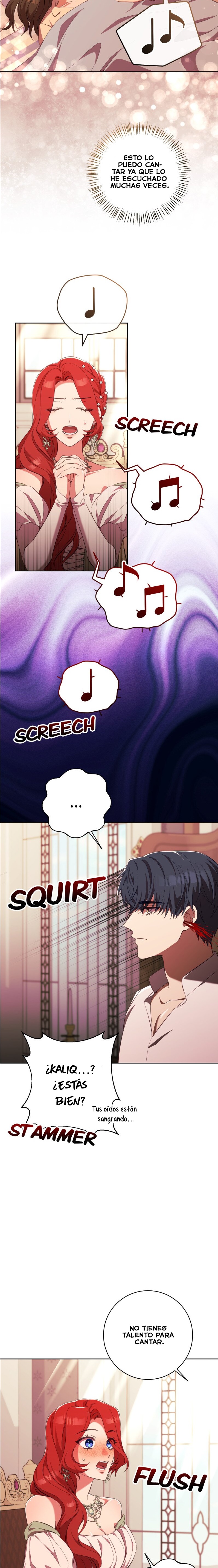 Enamorar a mi Esposo Tirano Capítulo 10 - Page 5