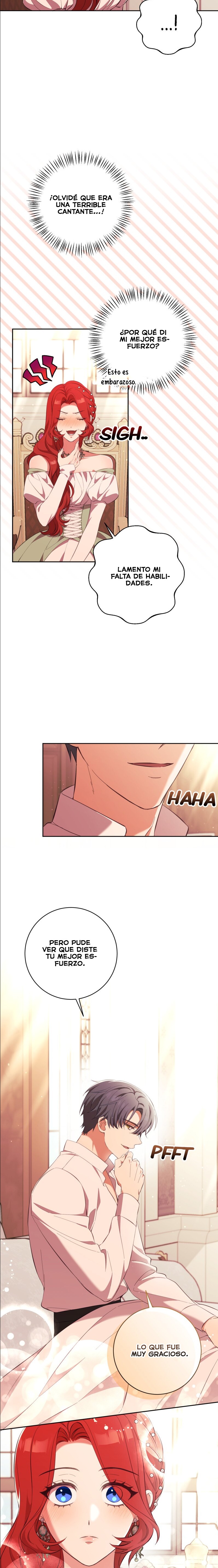 Enamorar a mi Esposo Tirano Capítulo 10 - Page 6