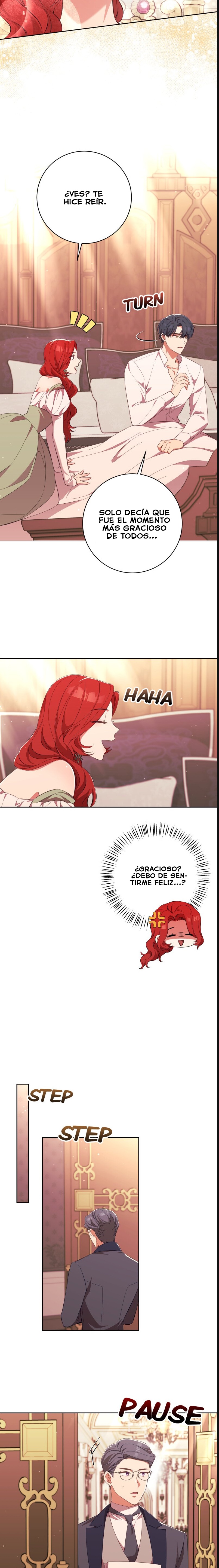 Enamorar a mi Esposo Tirano Capítulo 10 - Page 7