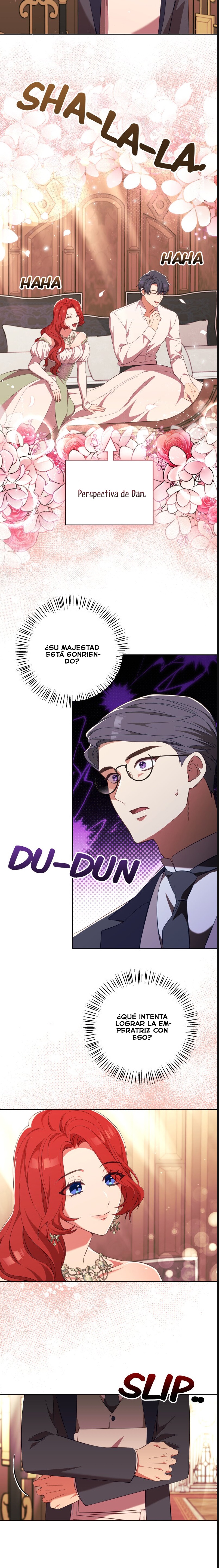 Enamorar a mi Esposo Tirano Capítulo 10 - Page 8