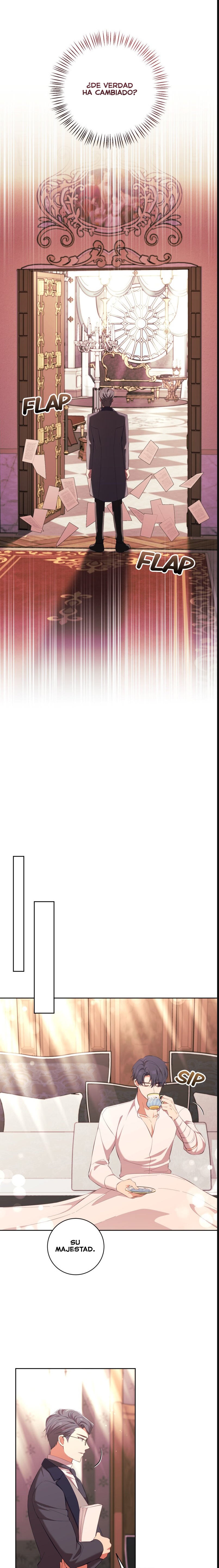 Enamorar a mi Esposo Tirano Capítulo 10 - Page 9