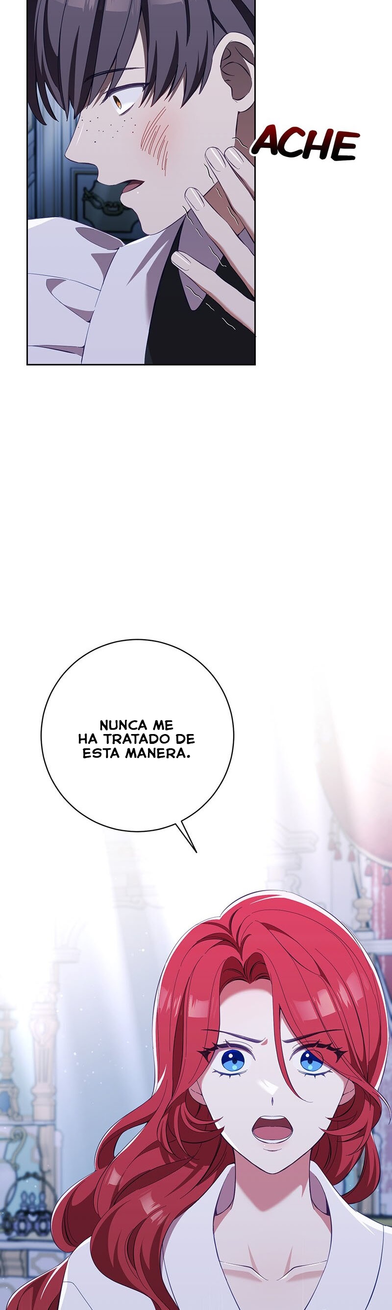 Enamorar a mi Esposo Tirano Capítulo 11 - Page 10