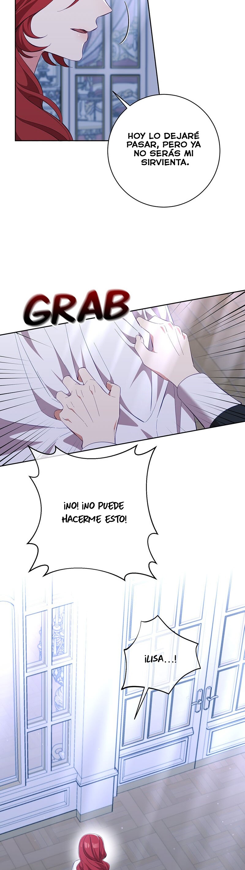 Enamorar a mi Esposo Tirano Capítulo 11 - Page 13