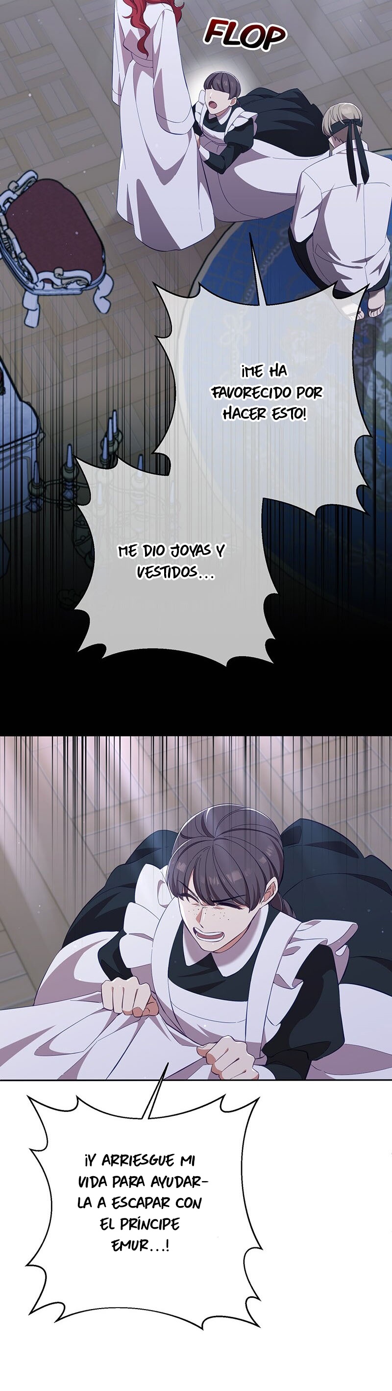 Enamorar a mi Esposo Tirano Capítulo 11 - Page 14