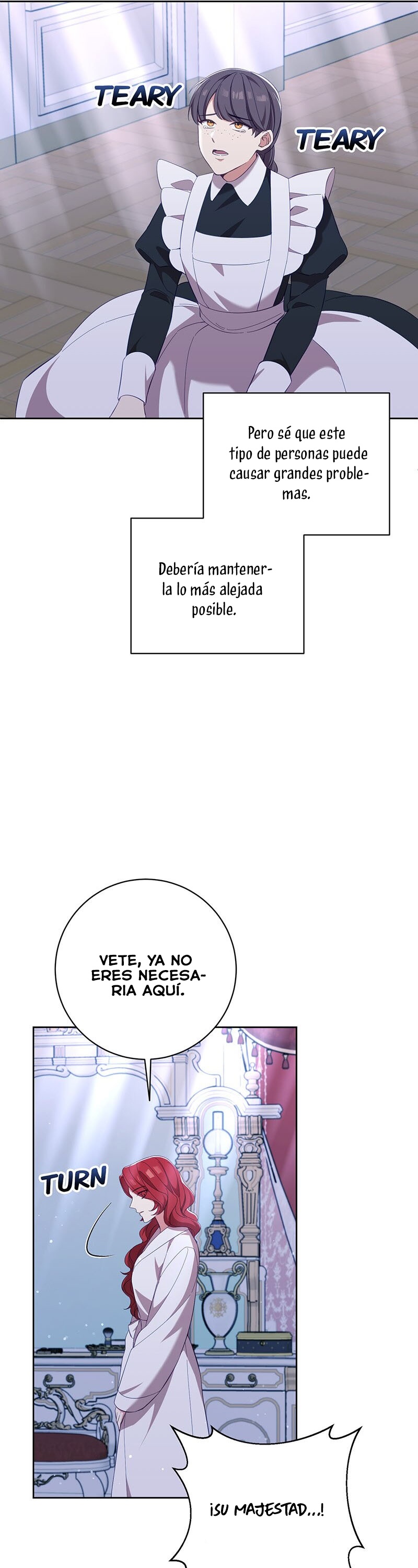 Enamorar a mi Esposo Tirano Capítulo 11 - Page 17