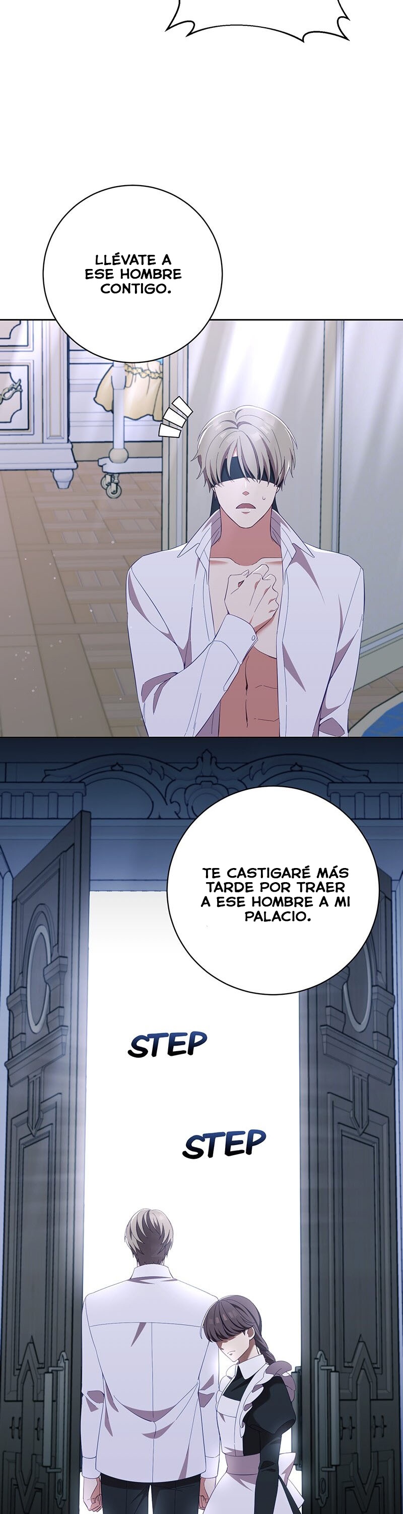Enamorar a mi Esposo Tirano Capítulo 11 - Page 18