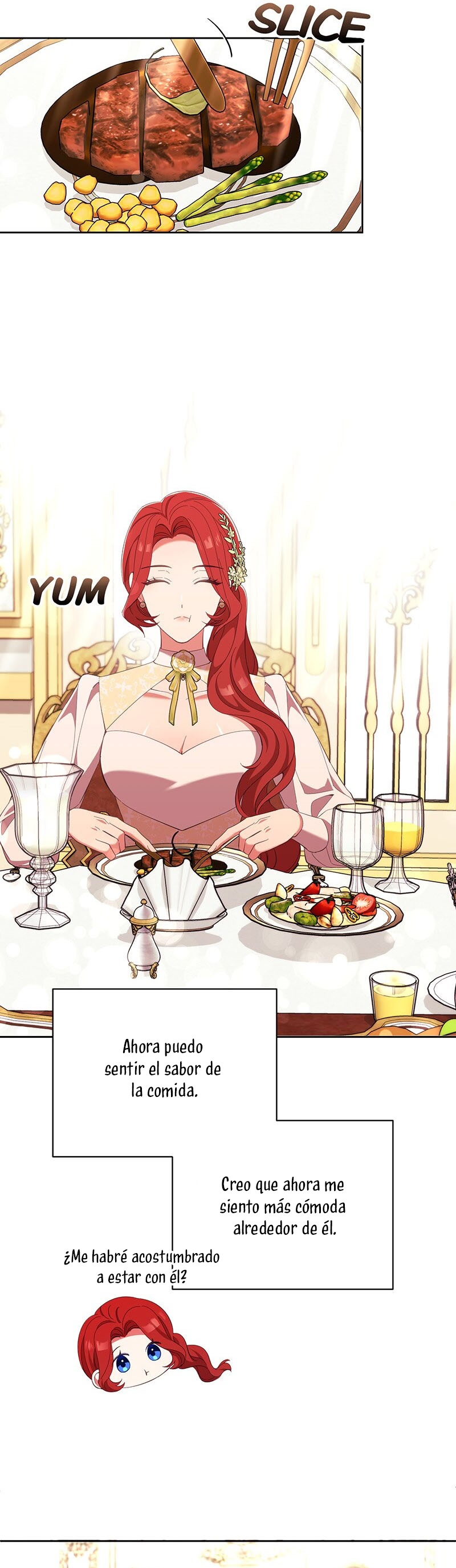 Enamorar a mi Esposo Tirano Capítulo 11 - Page 22