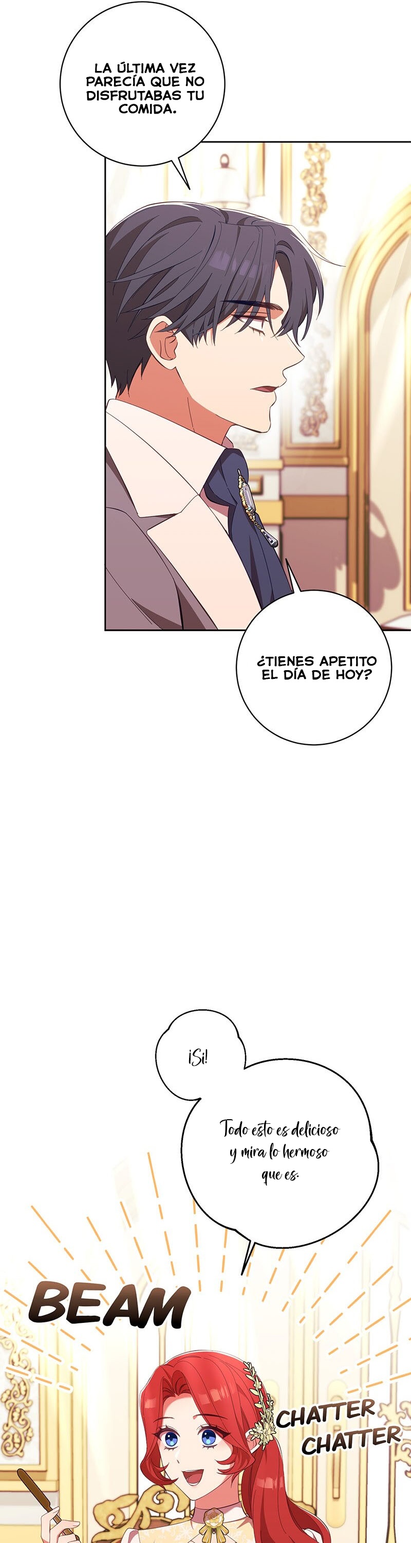 Enamorar a mi Esposo Tirano Capítulo 11 - Page 27