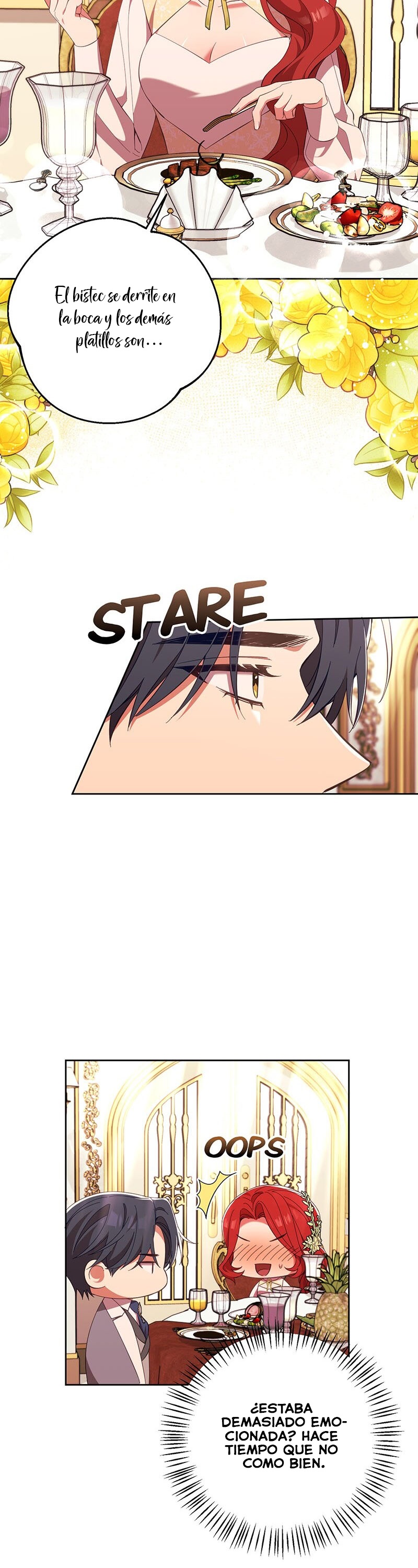 Enamorar a mi Esposo Tirano Capítulo 11 - Page 28