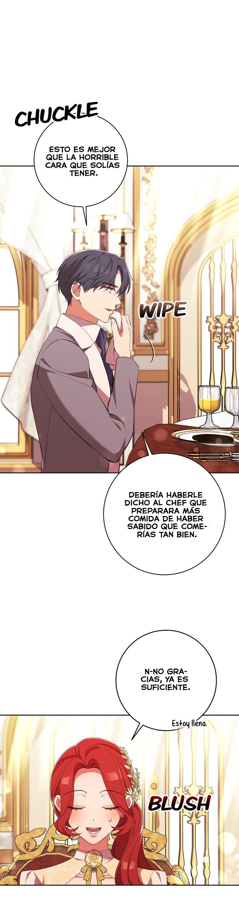 Enamorar a mi Esposo Tirano Capítulo 11 - Page 29