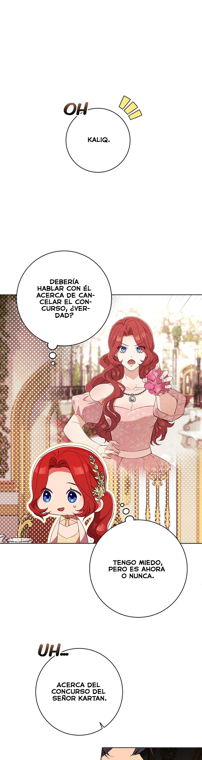 Enamorar a mi Esposo Tirano Capítulo 11 - Page 30