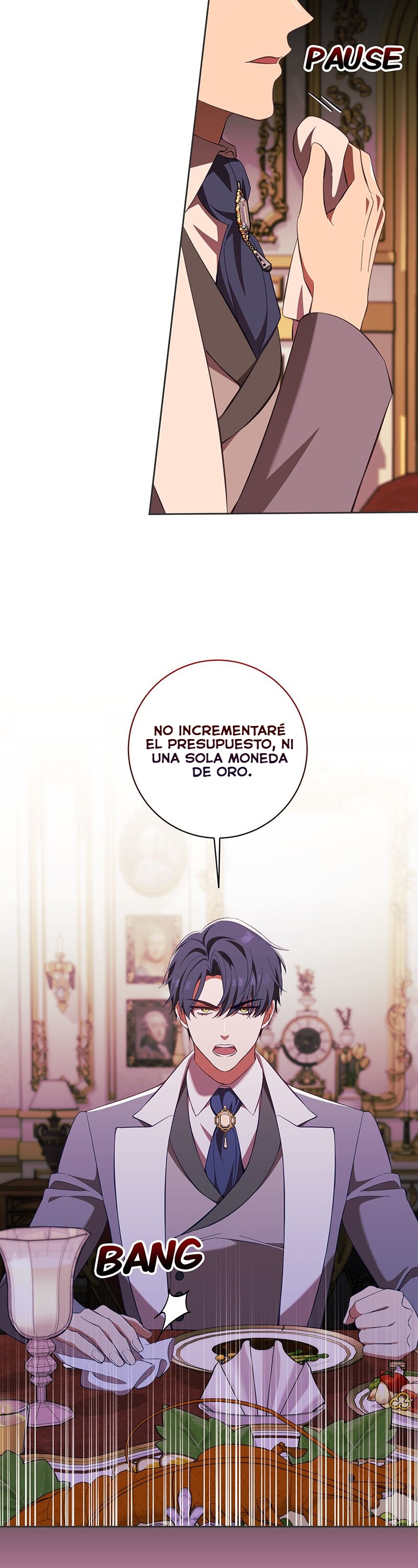 Enamorar a mi Esposo Tirano Capítulo 11 - Page 31