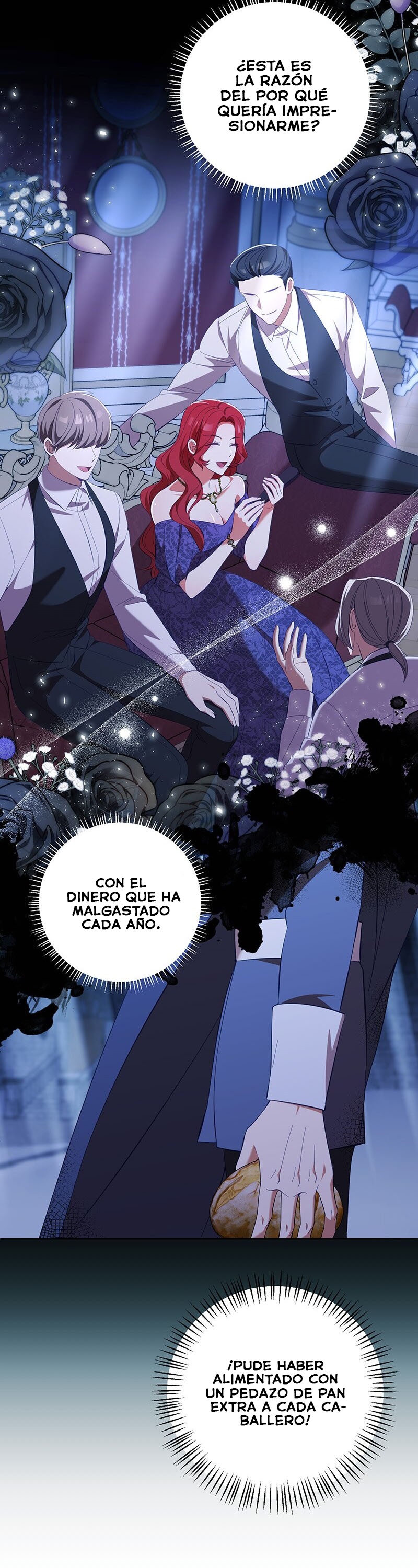 Enamorar a mi Esposo Tirano Capítulo 11 - Page 33