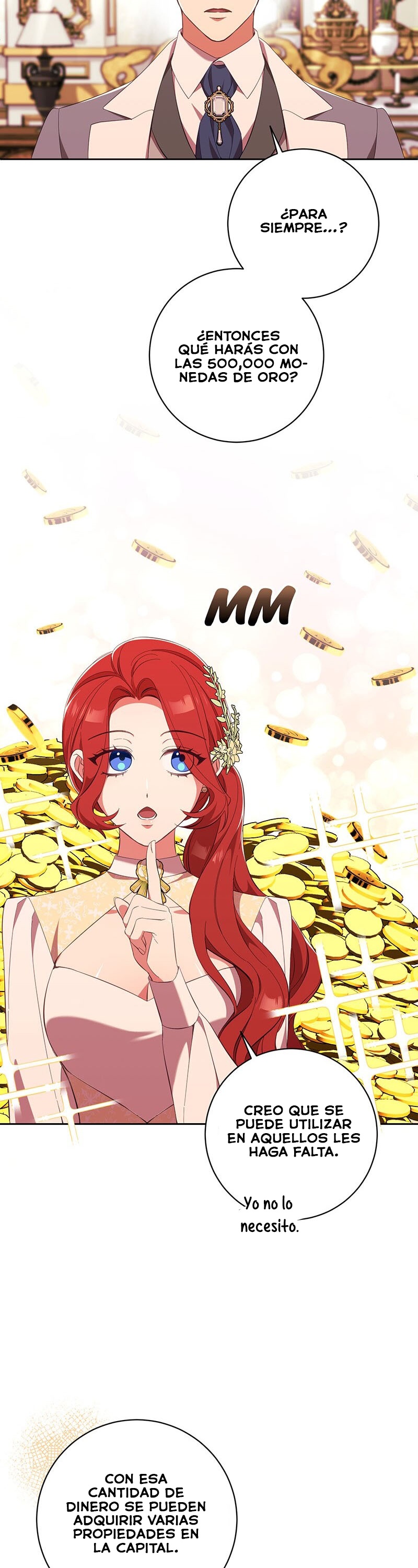 Enamorar a mi Esposo Tirano Capítulo 11 - Page 35