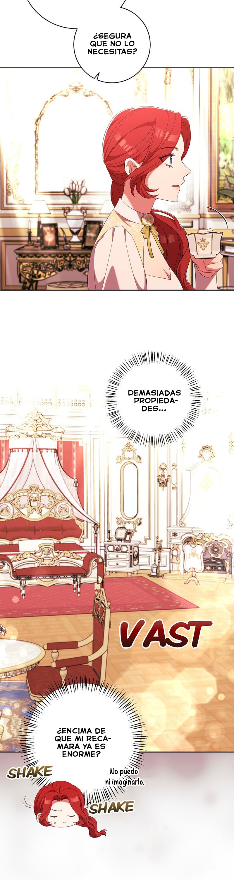 Enamorar a mi Esposo Tirano Capítulo 11 - Page 36