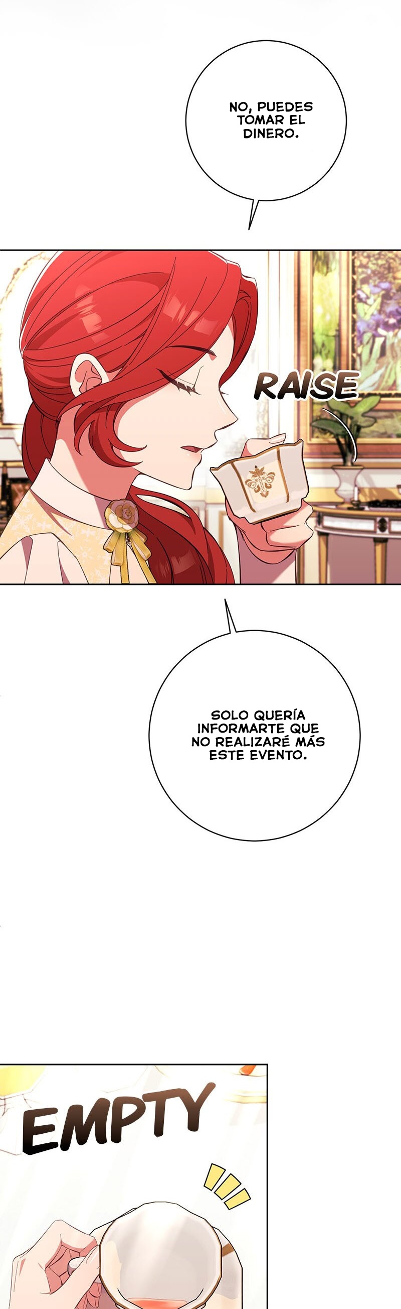 Enamorar a mi Esposo Tirano Capítulo 11 - Page 37