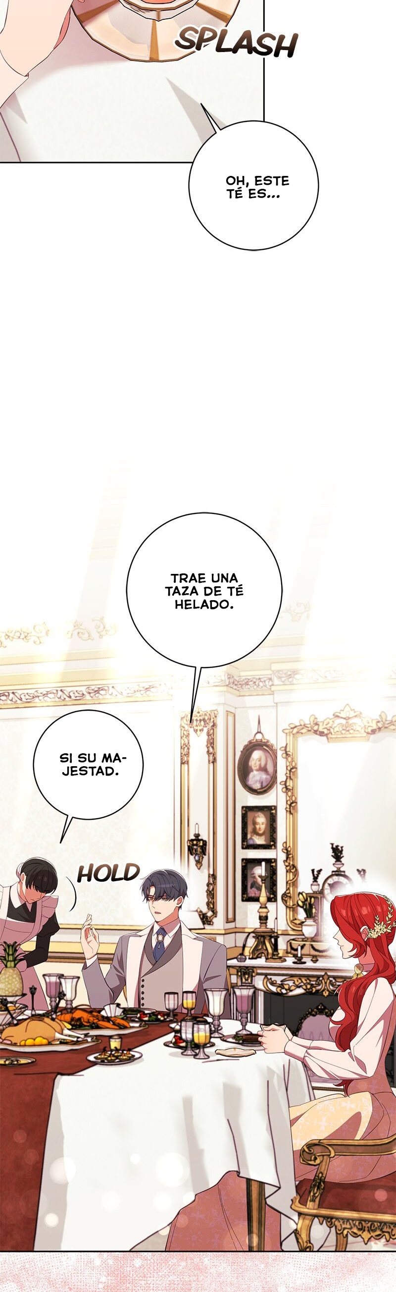 Enamorar a mi Esposo Tirano Capítulo 11 - Page 38