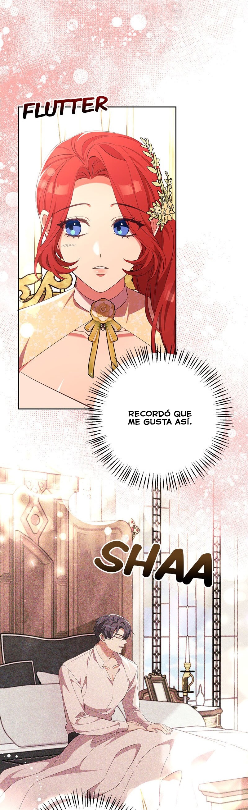 Enamorar a mi Esposo Tirano Capítulo 11 - Page 39