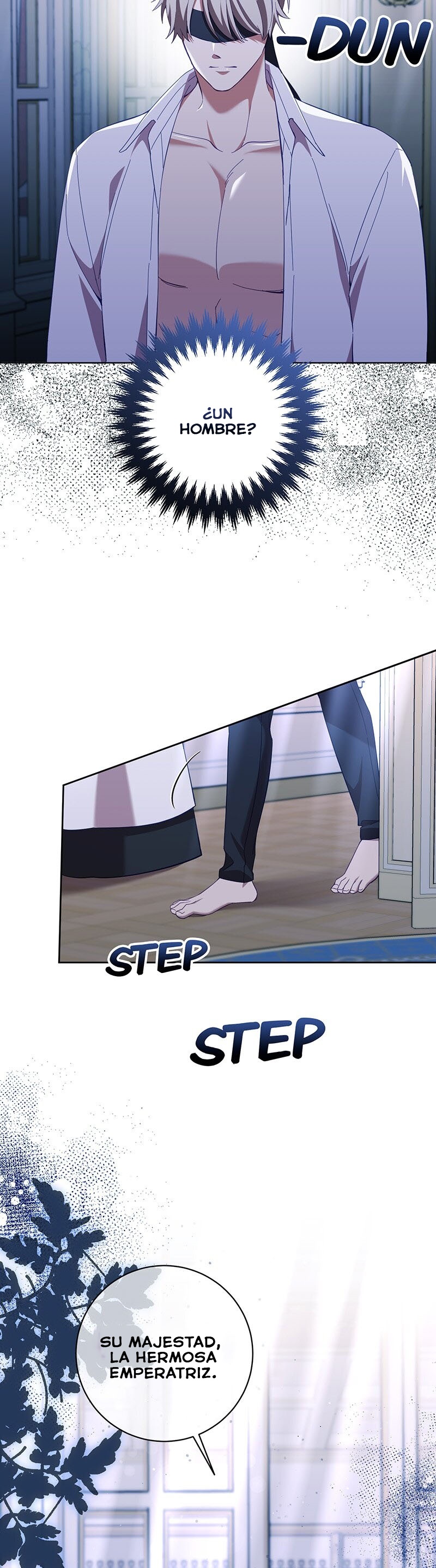 Enamorar a mi Esposo Tirano Capítulo 11 - Page 4