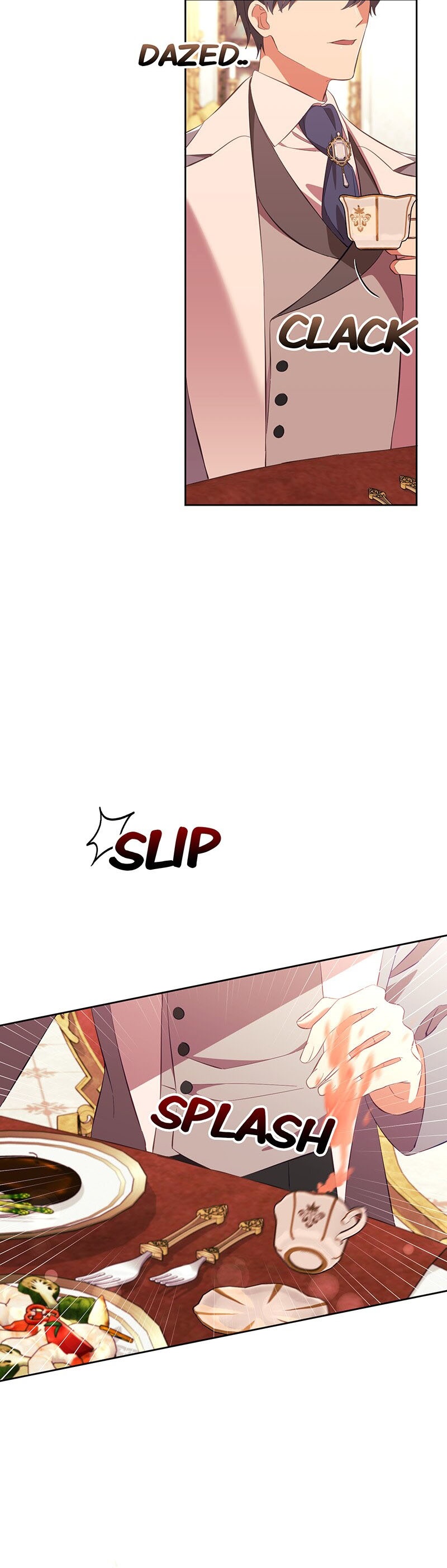 Enamorar a mi Esposo Tirano Capítulo 11 - Page 46