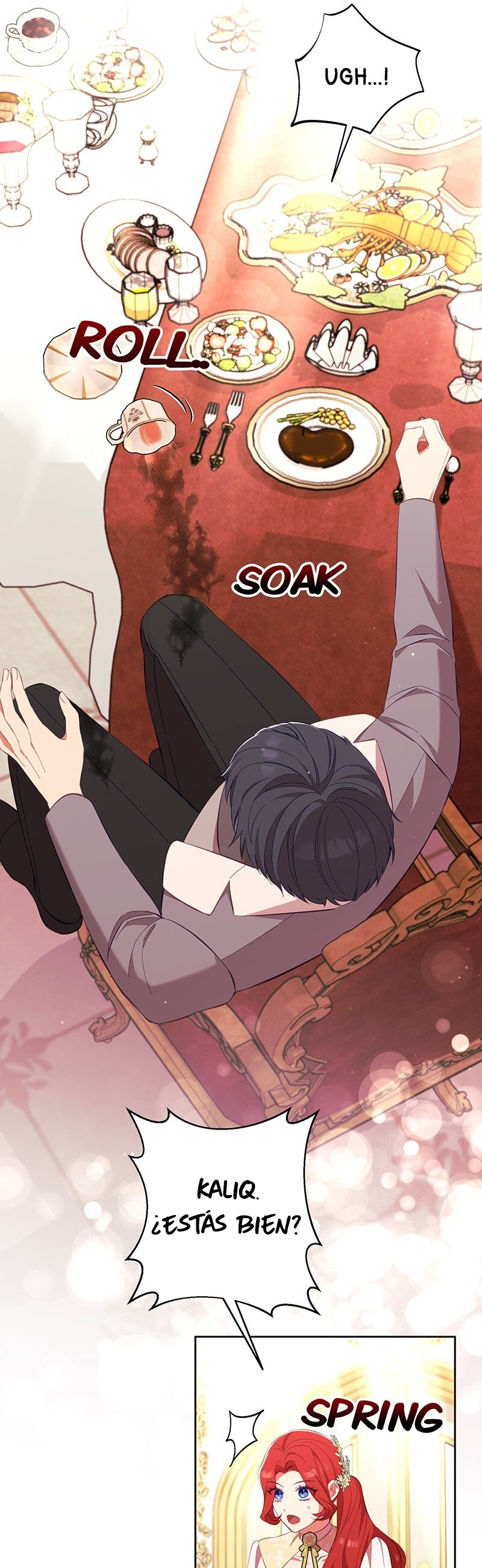 Enamorar a mi Esposo Tirano Capítulo 11 - Page 47