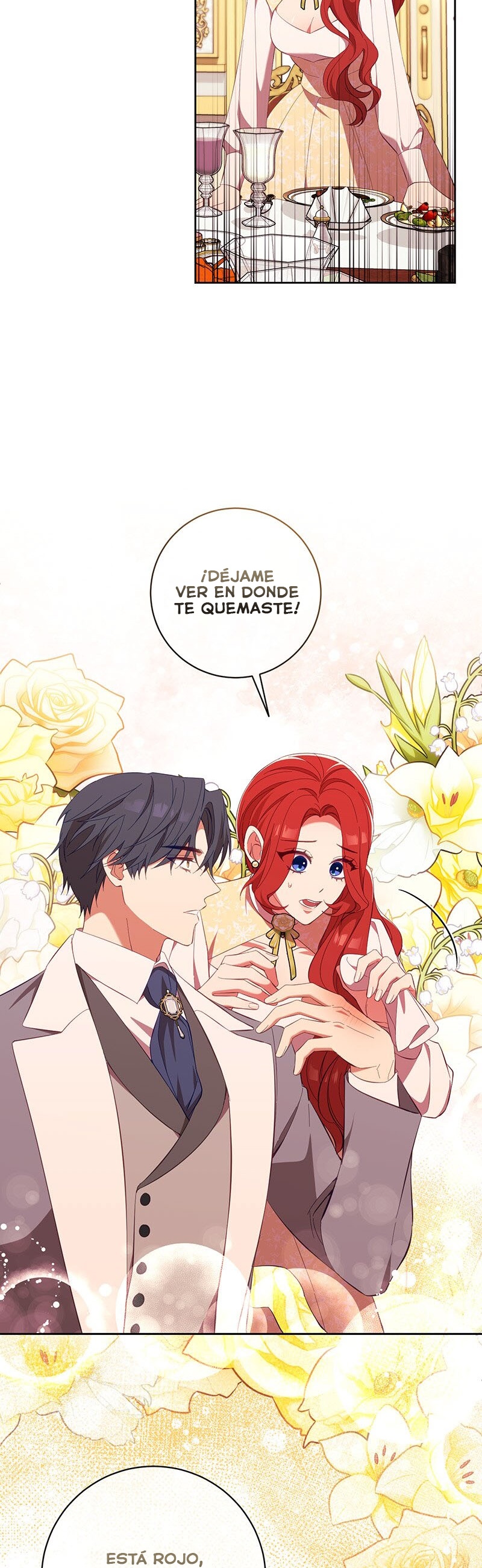 Enamorar a mi Esposo Tirano Capítulo 11 - Page 48