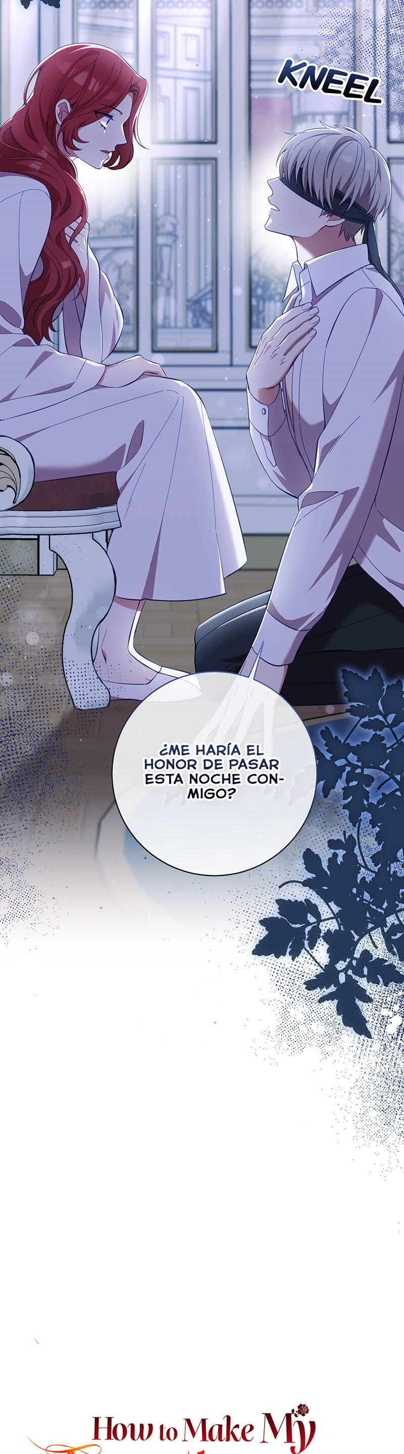 Enamorar a mi Esposo Tirano Capítulo 11 - Page 5