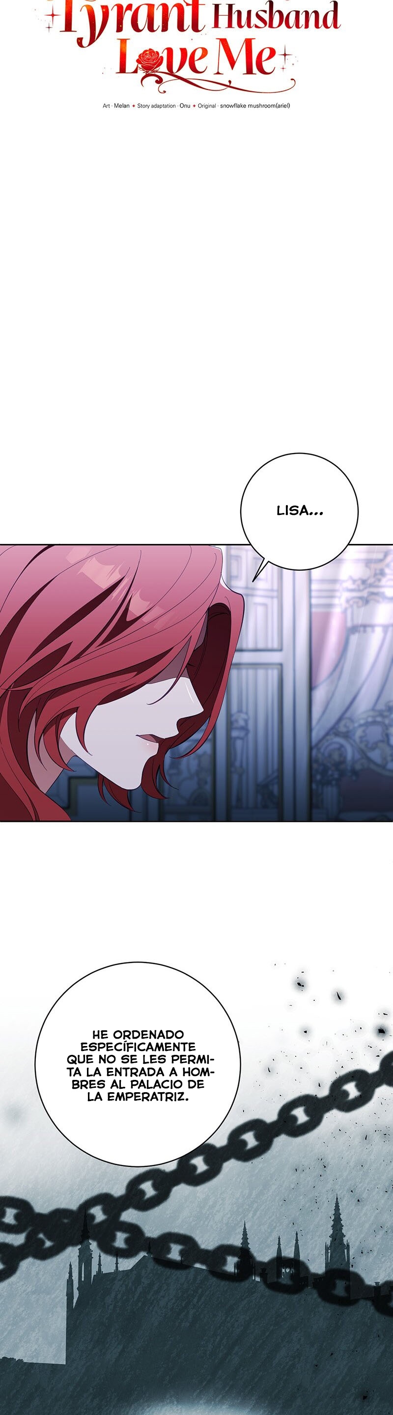 Enamorar a mi Esposo Tirano Capítulo 11 - Page 6