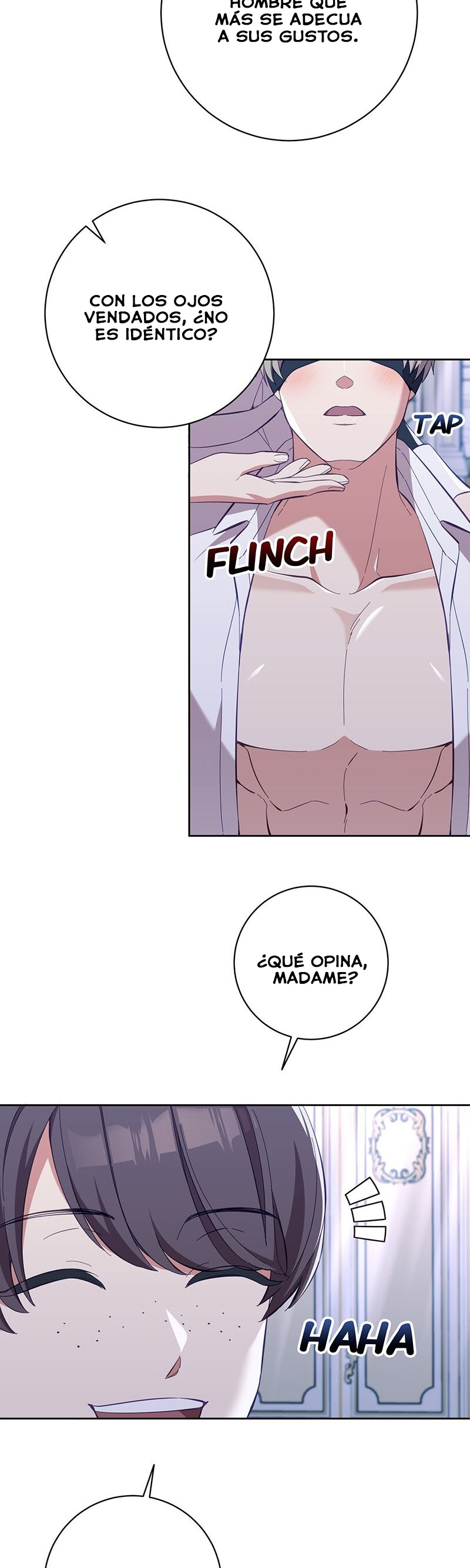 Enamorar a mi Esposo Tirano Capítulo 11 - Page 8