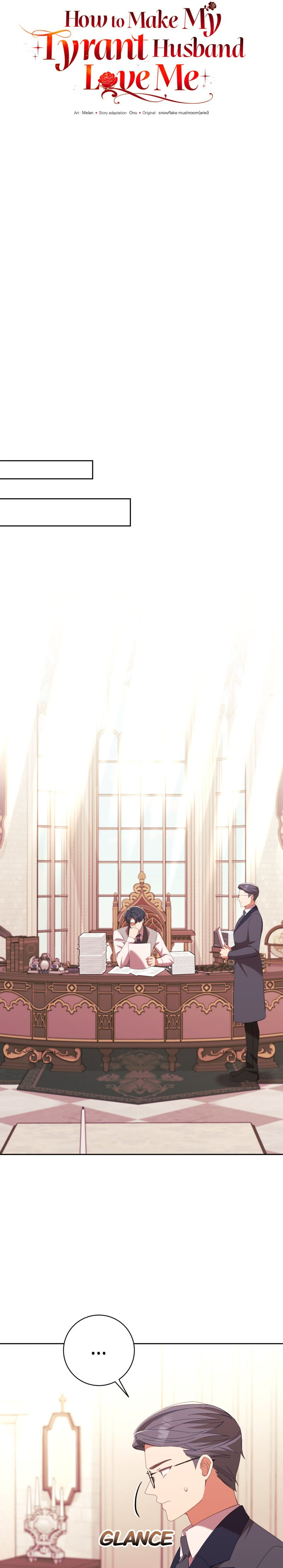 Enamorar a mi Esposo Tirano Capítulo 12 - Page 11