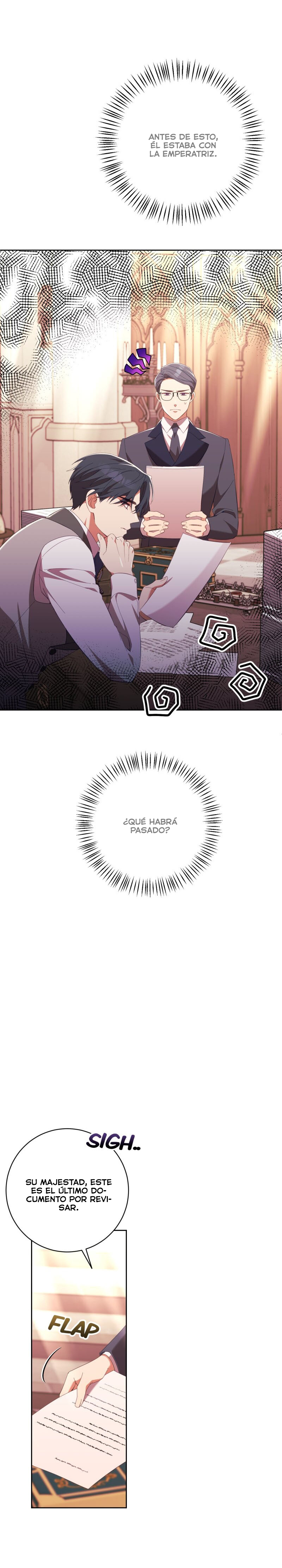 Enamorar a mi Esposo Tirano Capítulo 12 - Page 13