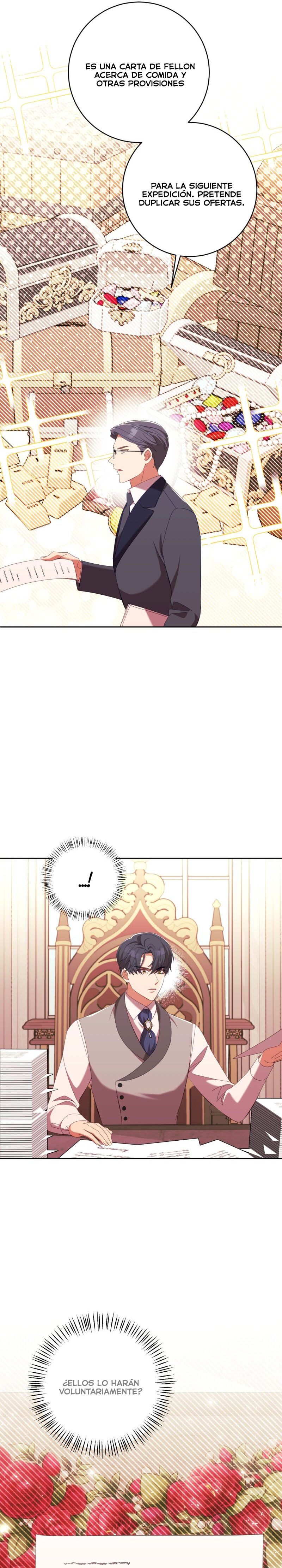 Enamorar a mi Esposo Tirano Capítulo 12 - Page 14