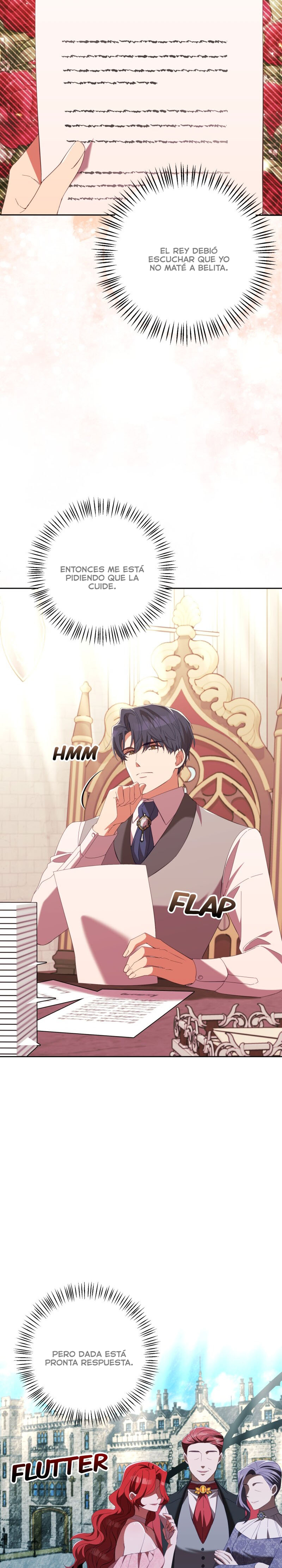 Enamorar a mi Esposo Tirano Capítulo 12 - Page 15