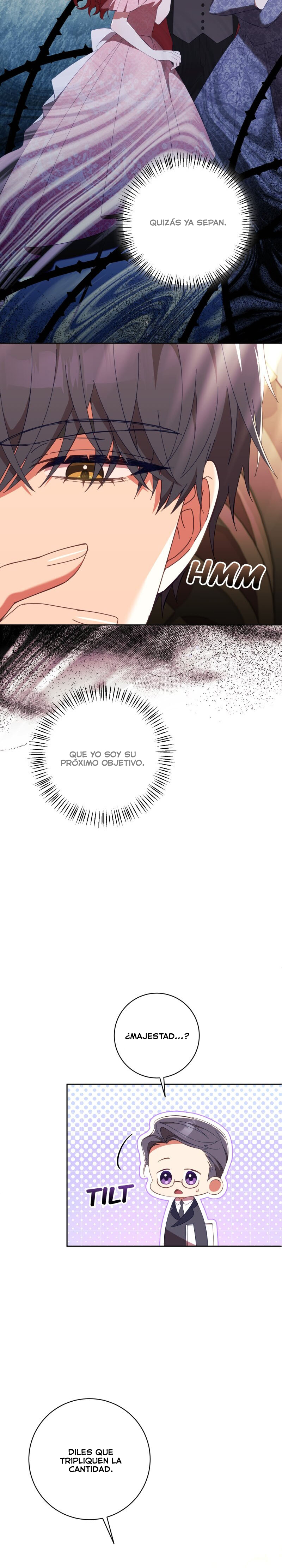 Enamorar a mi Esposo Tirano Capítulo 12 - Page 16