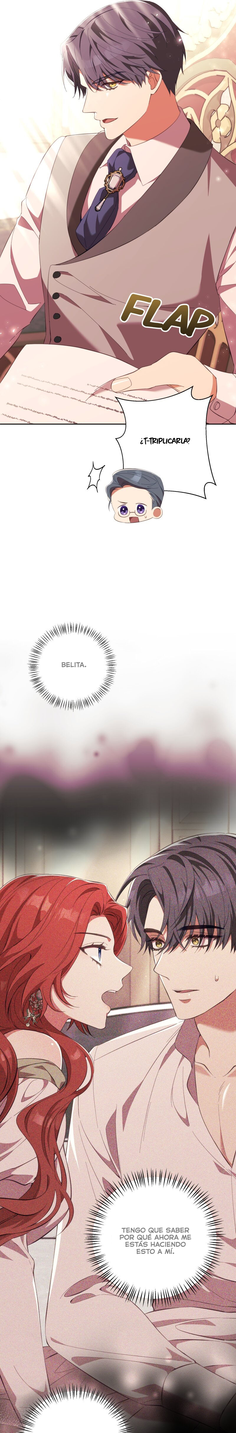 Enamorar a mi Esposo Tirano Capítulo 12 - Page 17