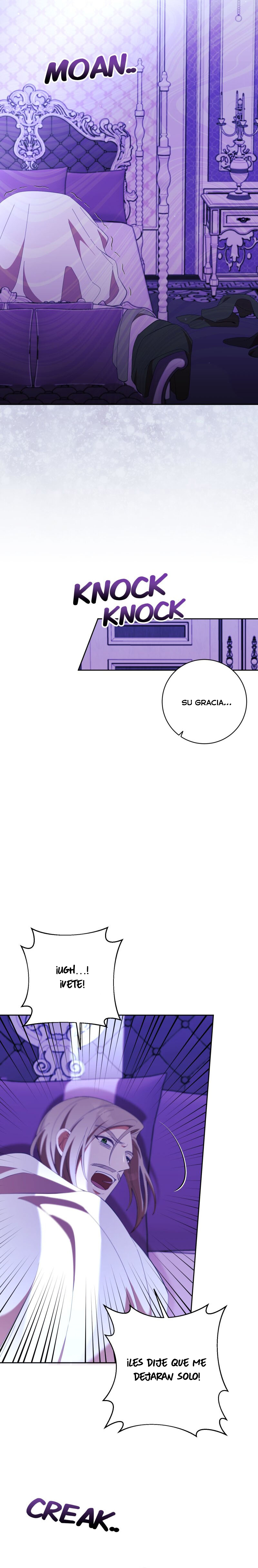 Enamorar a mi Esposo Tirano Capítulo 12 - Page 19