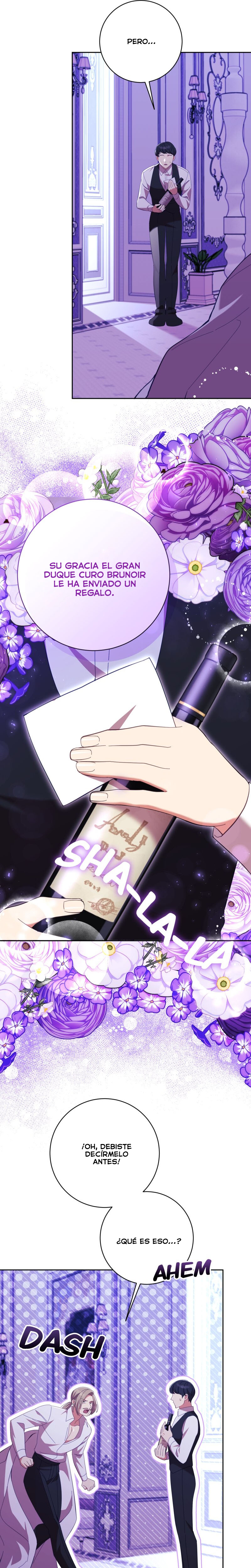 Enamorar a mi Esposo Tirano Capítulo 12 - Page 20