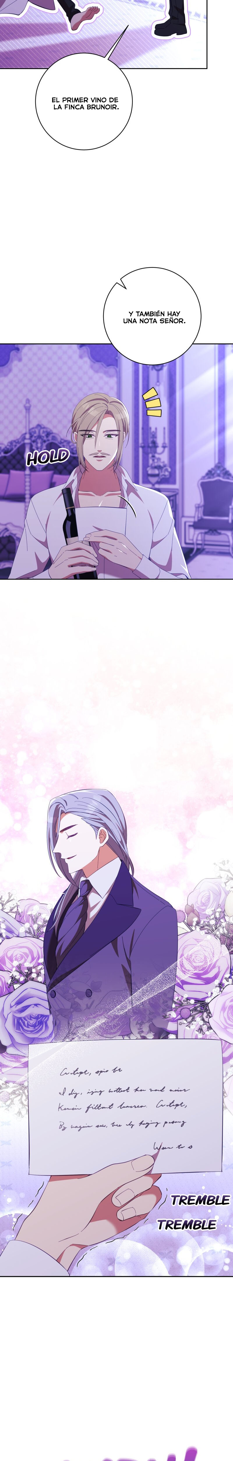 Enamorar a mi Esposo Tirano Capítulo 12 - Page 21