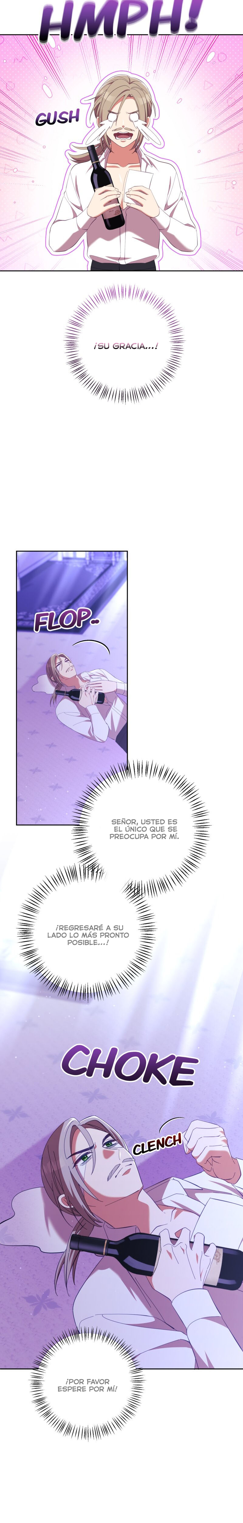 Enamorar a mi Esposo Tirano Capítulo 12 - Page 22