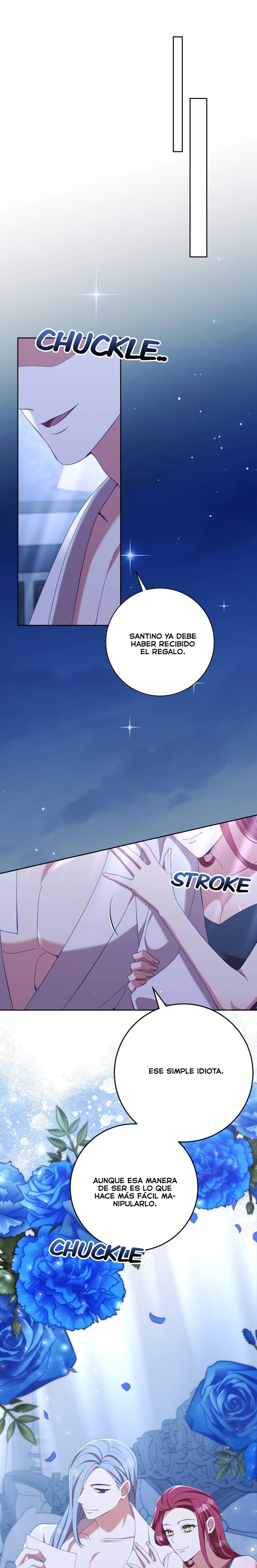 Enamorar a mi Esposo Tirano Capítulo 12 - Page 23