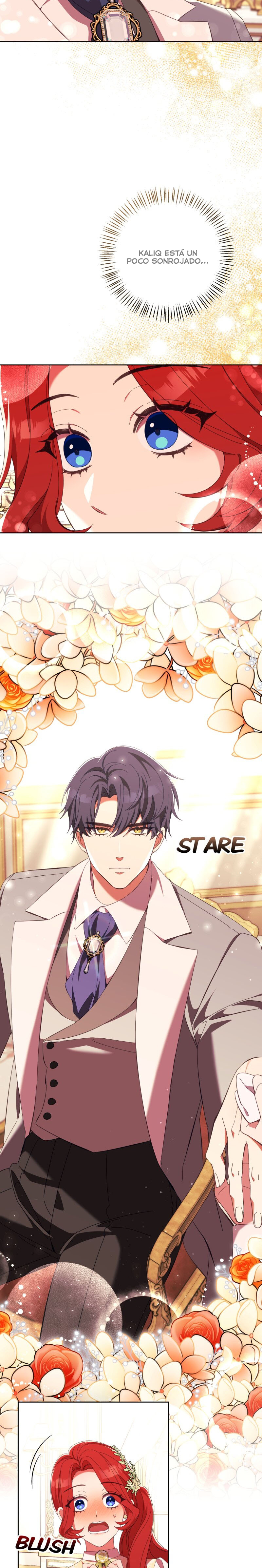 Enamorar a mi Esposo Tirano Capítulo 12 - Page 3