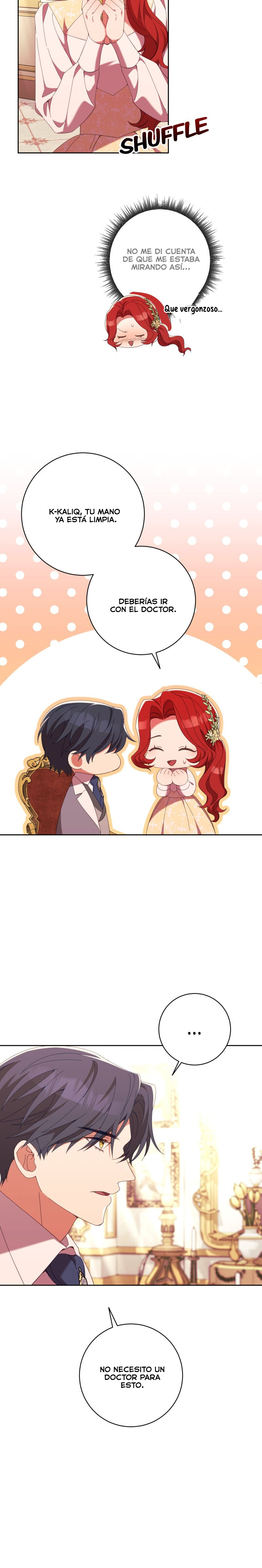 Enamorar a mi Esposo Tirano Capítulo 12 - Page 4