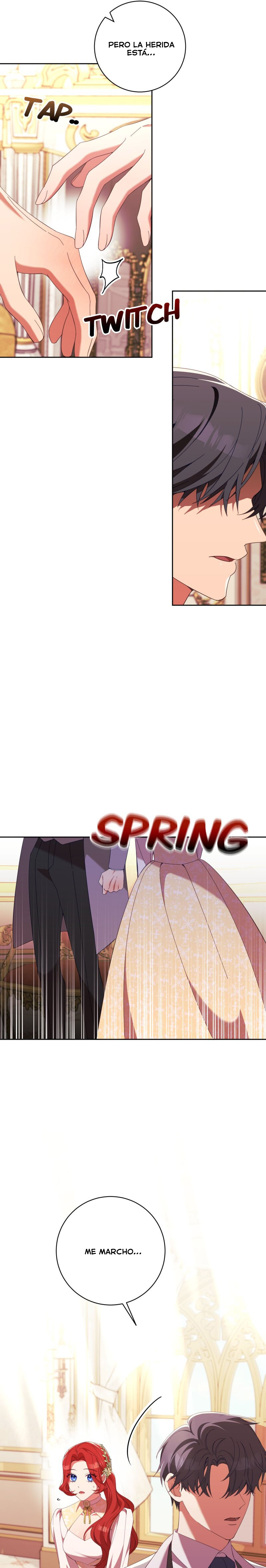 Enamorar a mi Esposo Tirano Capítulo 12 - Page 5